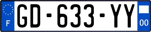 GD-633-YY