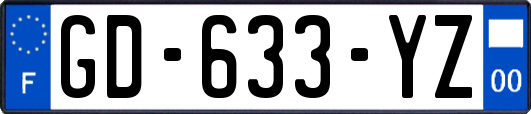 GD-633-YZ