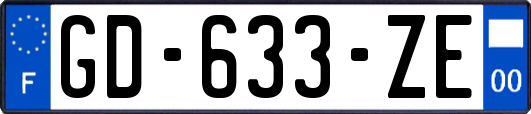 GD-633-ZE