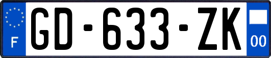 GD-633-ZK