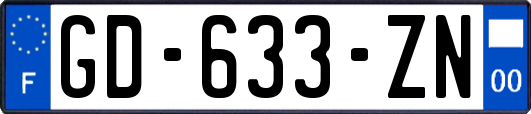 GD-633-ZN