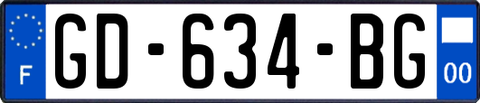 GD-634-BG