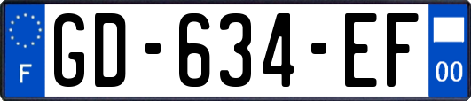 GD-634-EF