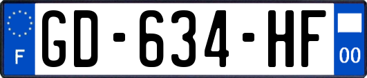 GD-634-HF