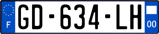 GD-634-LH