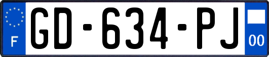 GD-634-PJ