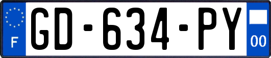 GD-634-PY