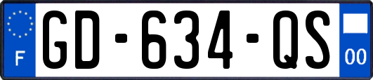 GD-634-QS