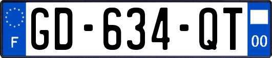 GD-634-QT