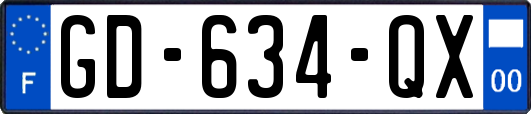 GD-634-QX