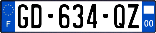 GD-634-QZ
