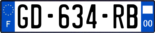 GD-634-RB