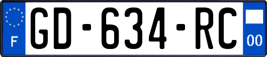 GD-634-RC
