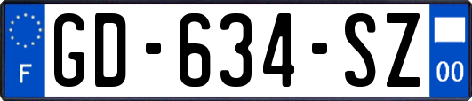 GD-634-SZ