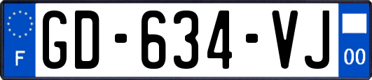 GD-634-VJ