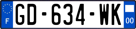 GD-634-WK