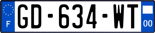 GD-634-WT