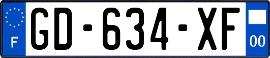GD-634-XF