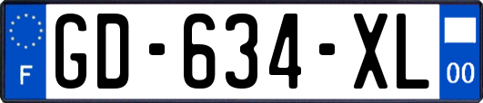 GD-634-XL