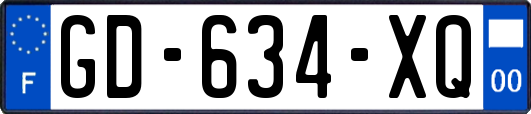 GD-634-XQ