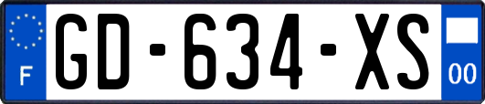 GD-634-XS