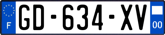 GD-634-XV