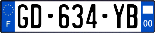 GD-634-YB