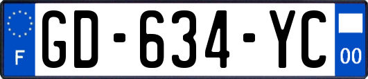 GD-634-YC