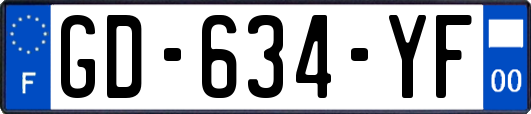 GD-634-YF