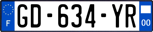 GD-634-YR