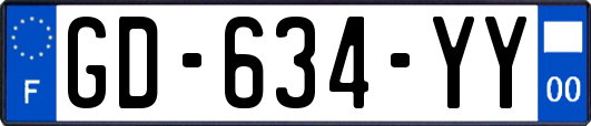 GD-634-YY