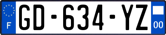 GD-634-YZ