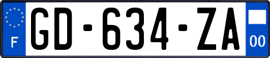 GD-634-ZA