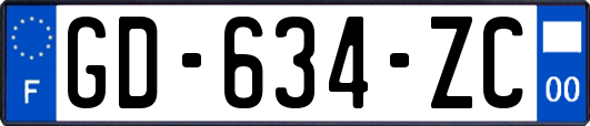 GD-634-ZC