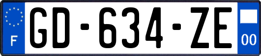 GD-634-ZE