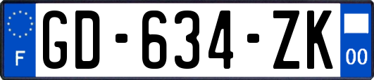 GD-634-ZK