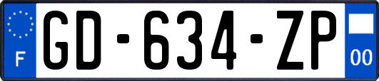 GD-634-ZP