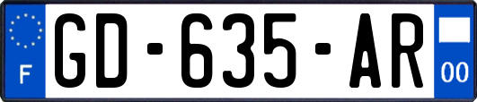 GD-635-AR