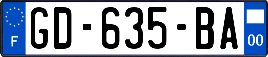 GD-635-BA