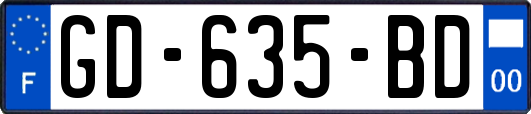 GD-635-BD