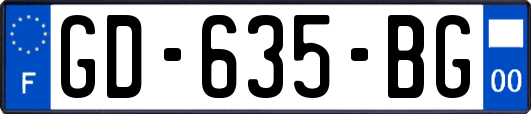 GD-635-BG