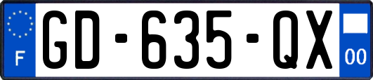 GD-635-QX