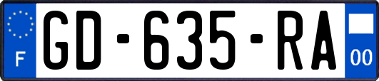GD-635-RA