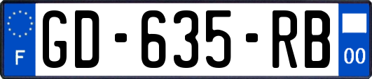 GD-635-RB