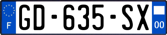 GD-635-SX