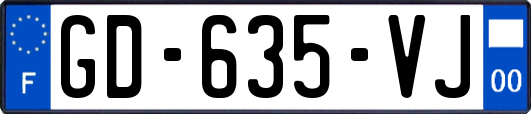 GD-635-VJ