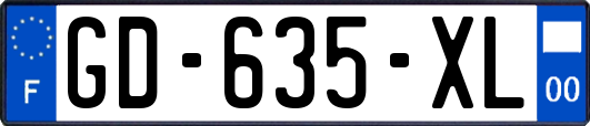 GD-635-XL