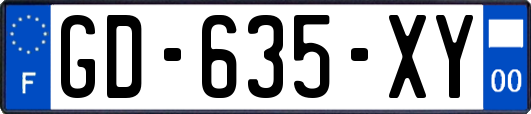 GD-635-XY