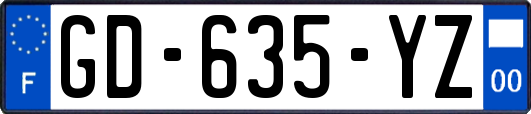 GD-635-YZ