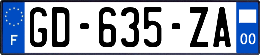 GD-635-ZA